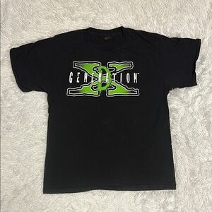 1998 WWF Generation X Men's T-Shirt